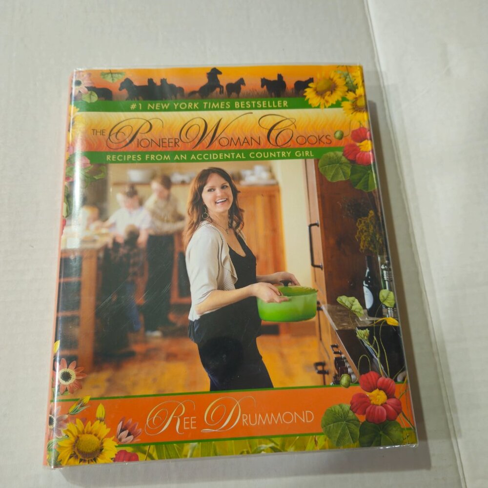 The Pioneer Woman Cooks Recipes From an Accidental Country Girl - Picture 9 of 11